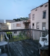 shared balcony