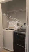 LAUNDRY AREA